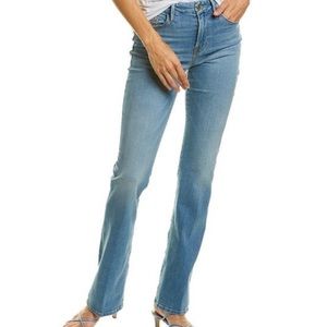 NEW Frame Le Mini Boot Mid-Rise Boot Cut Jean Size 26